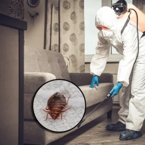 Bed Bug & Tick Control Services in Nagpur