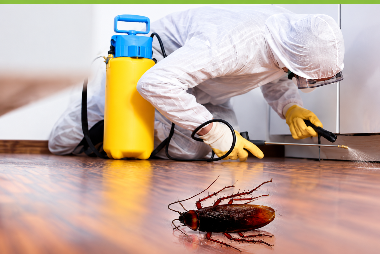 Cockroach control services in Nagpur