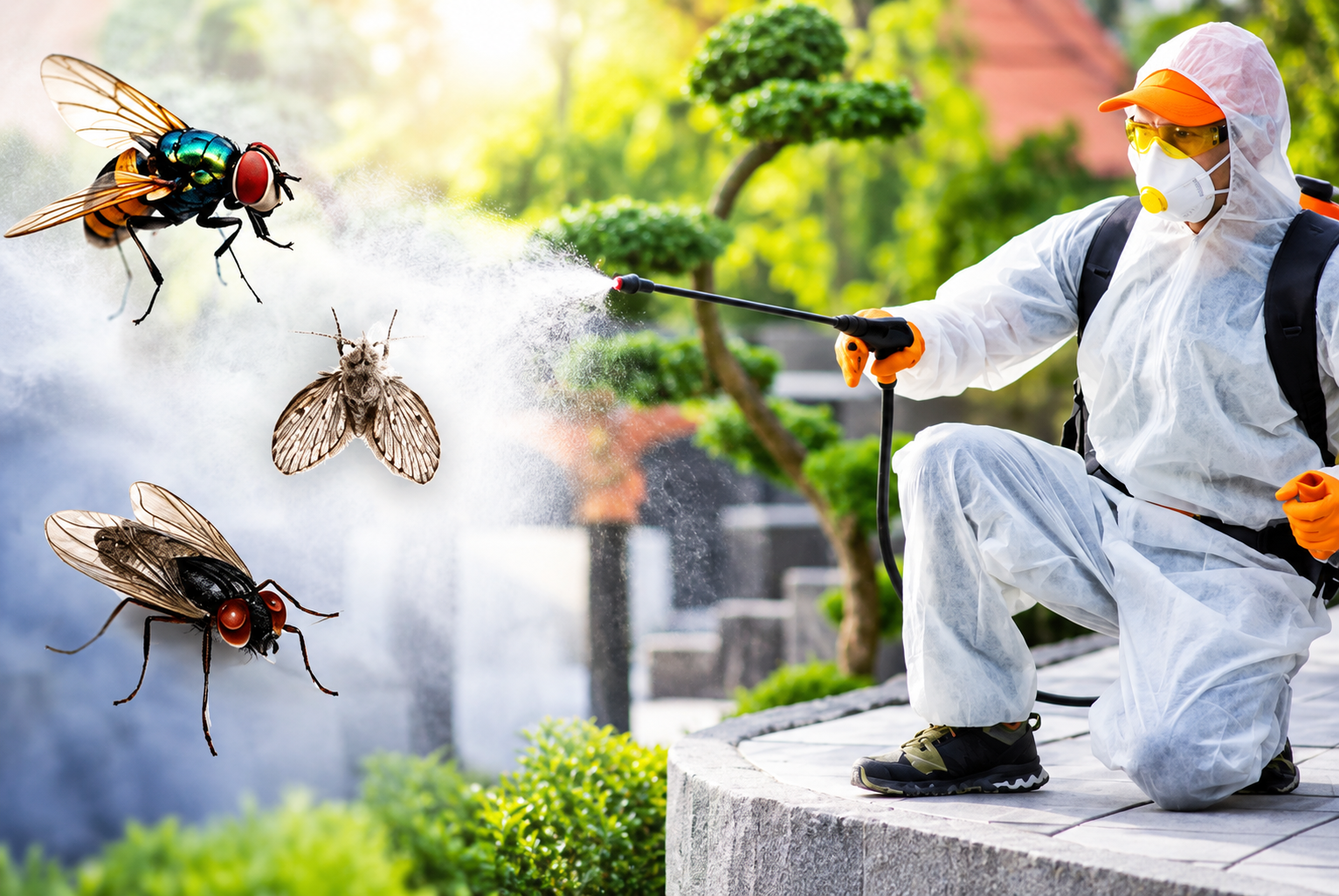 Fly control services in Nagpur